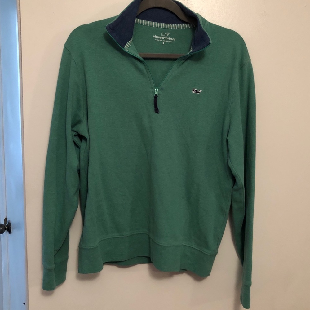 Vineyard Vines Quarterzip